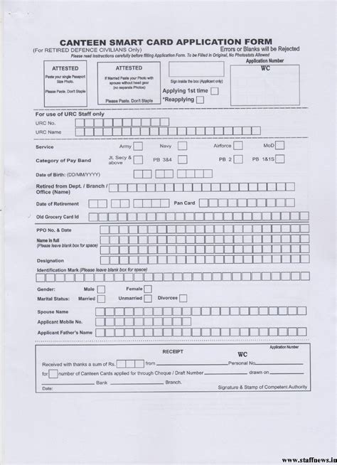 csd canteen smart card for widow family pensioner|CSD Canteen Smart Card Application Form download PDF .